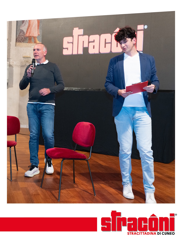 Stracôni Serata del cuore